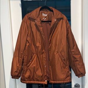 Aritzia TNA Coaches Jacket